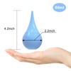 Rubber Suction Ear Syringe, BVN Hand Bulb Syringe Ear Washing
