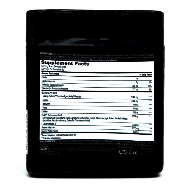Performix ISO 9:2:2 v2X , Patriot Pop, 30 Servings