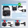 CZJUTAI LED Trafo IP44 Netzteil für Weihnachtsbeleuchtung mit Stecker -
