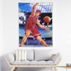 Slam Dunk Tapestry, Wall Hanging, Wall Decoration, Multi-functional, Kitchen Tapestry,