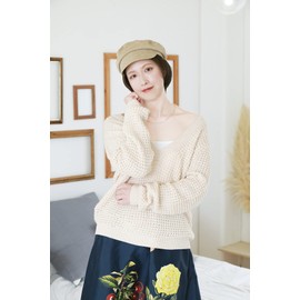 Inna Hat Wig Nuance Short Bob Heat Resistant Dark Brown