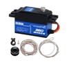 INJORA INJS022-360 22KG 360° Rotation Digital Servo with 25T Low