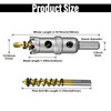 SALI 13/16" (21mm) TCT Hole Saw Kit Tungsten Carbide Tipped