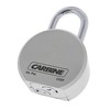 Carbine Dual Entry Padlock 6061, Aluminium Body and Shackles