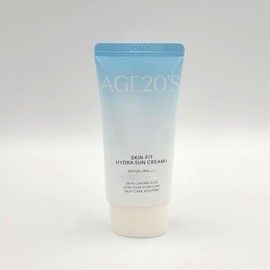 AGE2WENNESS Age to Wenness Skin Fit Moisture Sun Cream Plus 50ml (SPF50+) / 에이지투웨니스 스킨핏 수분 선크림 플러스 50ml(SPF50+)