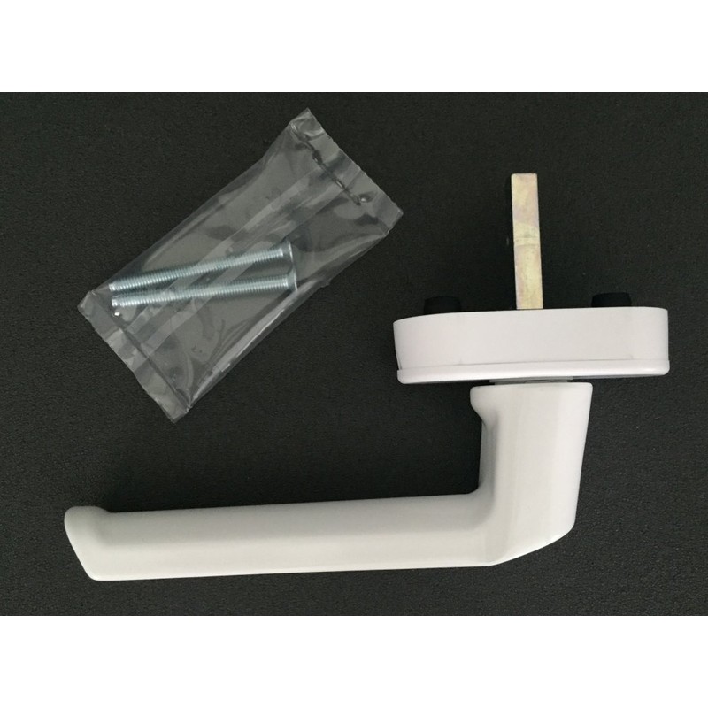 SCHÜCO CT 70 Window Handle Acoustics White
