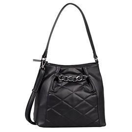Gabor Bags Charlotte Women's Bucket Bag, black