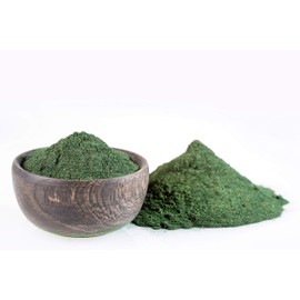 Spirulina Orgánica 180 Cápsulas (2 Frascos de 90 Cápsulas Vegetales de 500 mg SPIRULINA) | SuperVida Nutrition - Suplementos 100% Naturales