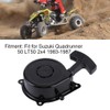 Aramox Pull Start Starter Recoil Assembly Aluminum Alloy Replacement for