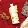 Atlas ABIB-EFYE Flower Pattern Water Bottle Holder Cold Water Bottle