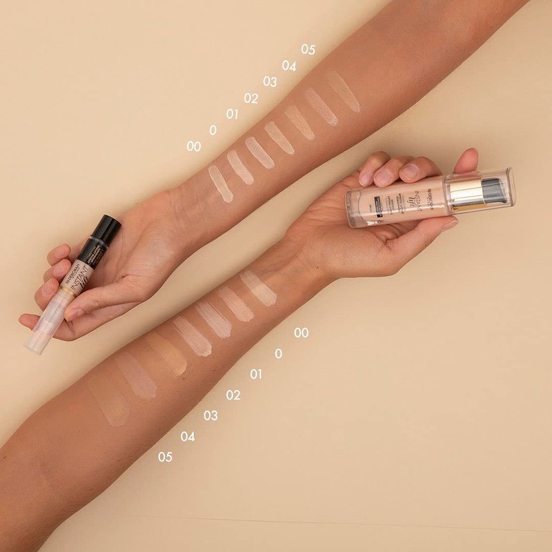 Deborah Milano Instant Lift SPF 30, 03 Sand, Lifting and