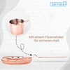 barmate Cocktail Strainer, Stainless Steel Bar Strainer, Suitable for All