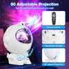 Vicloon Astronaut Projector, LED Starry Sky Projector with Timer &
