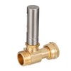 (2 Pack) Lidertik Water Hammer Arrestor Washing Machine 3/4 Absorb
