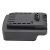 Battery Adapter Wide Compatibility Power Tool Battery Converter for BOSCH