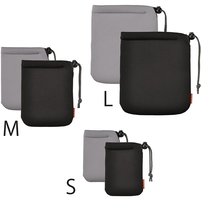 HAKUBA Pouch Soft Cushion Camera Bag