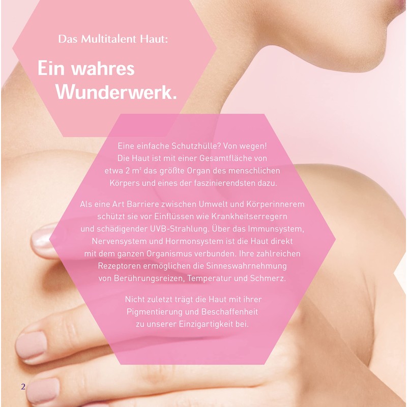 Lavian® Dermal Cream for Dry & Damaged Skin - Neurodermatitis,