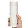 Linkidea 5oz (150ml) Mini Water Bottle, Small Vacuum Insulated Stainless