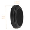 TEHAUX 3sets Replacement Ear Cushions for Professional Earpads with Noise