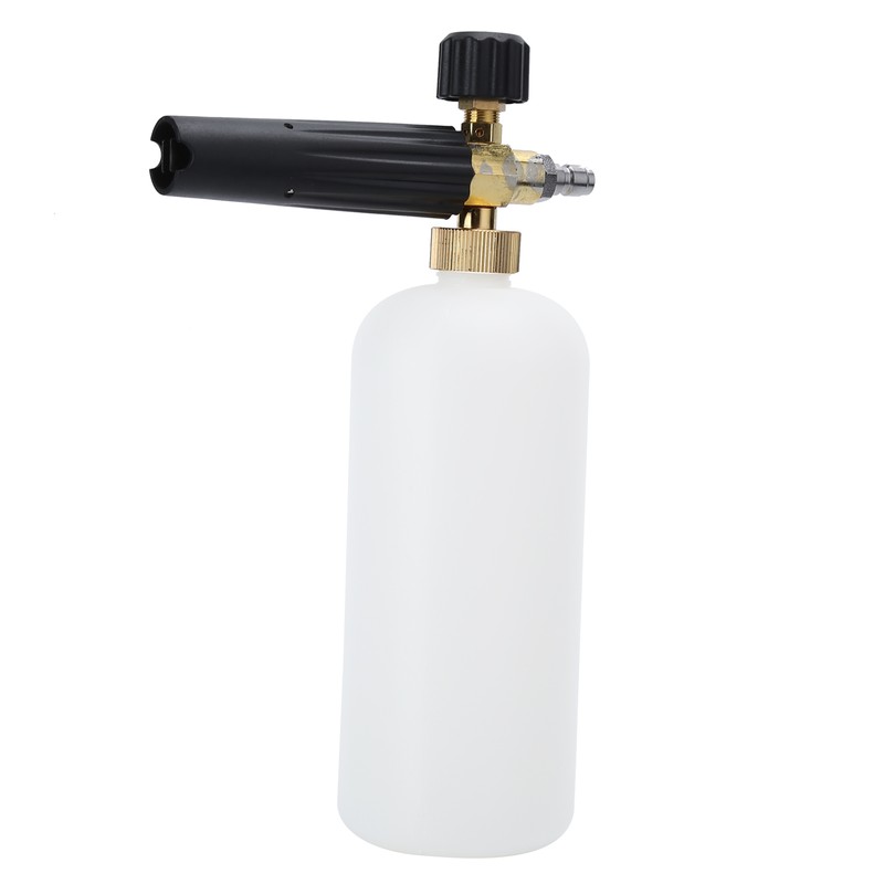 High Pressure Foam Sprayer Bottle Can Spraying Tool Garden Car