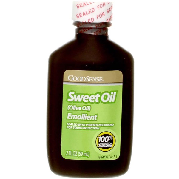 Good Sense Sweet Oil