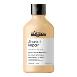 Loreal Serie Expert Absolut Repair Protein Champú 10.1 Oz