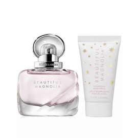 Estée Lauder Set Estee Lauder Beautiful Magnolia Eau De PARFUM 1.0oz & Hand Cream 1.0oz