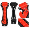 Car Safety Hammer for Emergency Escape – 2-in-1 Window Breaker