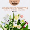 Shampoo Natural Revitalizante - Hidrata, cuida, desenreda y nutre tu