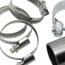 Exhaust Bracket LeoVince Exhaust Replacement Part Screws Retaining Kit for Yamaha XV 750 Virago