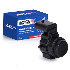 MOCA Parking Assist Sensor Fit 2021-2023 for Jeep Grand Cherokee 3.6L 5.7L, 2022-2023 Grand Cherokee 2.0L Front Inner, 2018-2023 for Dodge Durango 3.6L 5.7L 6.4L Front Outer