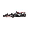 Hot Wheels Formula 1 model car MoneyGram Haas VF-24 NICO