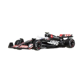 Hot Wheels Formula 1 model car MoneyGram Haas VF-24 NICO HULKENBERG 27 - Die Cast scale 1:64 - length 8 cm - JBM22