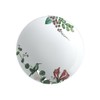 Villeroy & Boch Signature Avarua Soup Plate, 22 cm, White/Multi-Coloured
