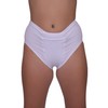 Underworks Vulvar Varicosity and Prolapse Support Brief with Groin Compression