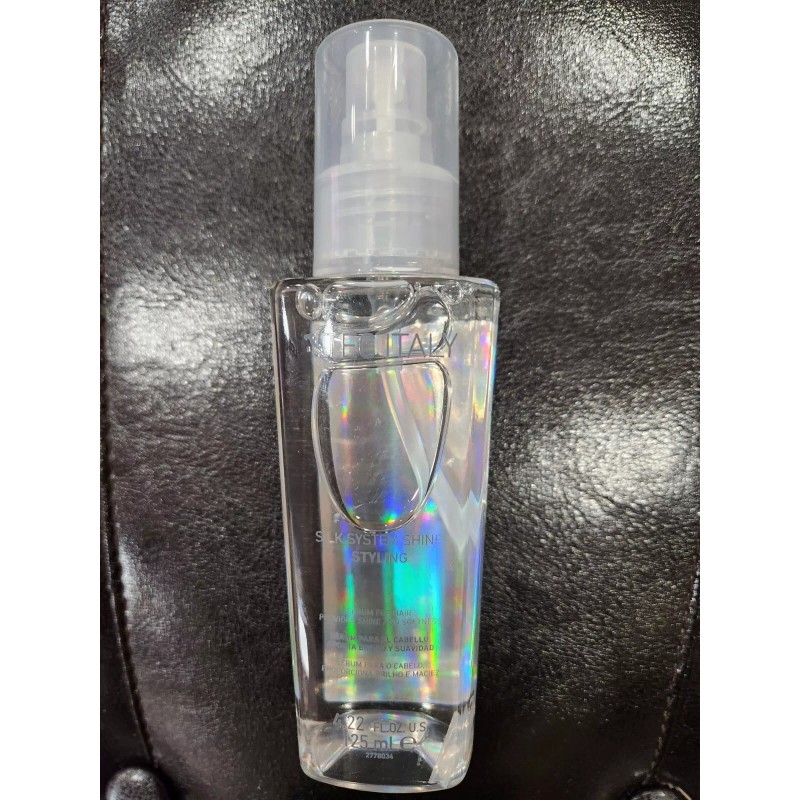 Tec Italy NEW TEC ITALY SILK SYSTEM SHINE STYLING SERUM