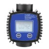 Flow Meter, 1in Digital Display High Accuracy Measure Mini Internal