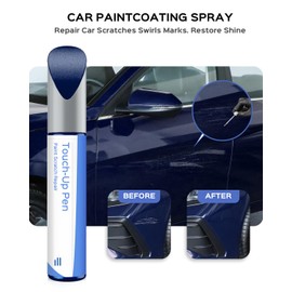 YP5 Intense Blue Touch Up Paint Compatible with Hyundai Exact Match–Chips and Nicks Touch Up