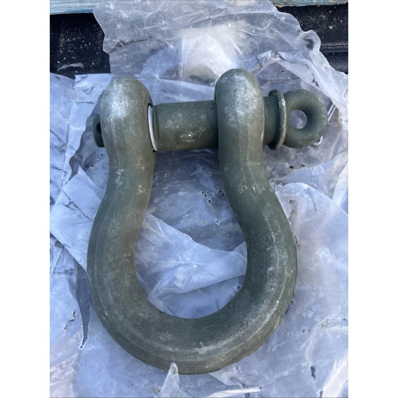 Unknown New Duece 5 Ton 6x6 Military Lifting Towing Anchor
