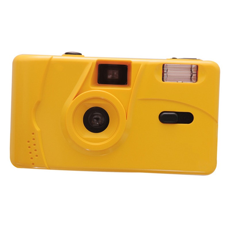 M35 Film Camera Reusable Portable Stylish Durable Film Camera Great