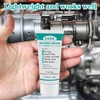 KEZE PTFE Lube Silicone Grease 92003 for Automotive Plastic Lubricating