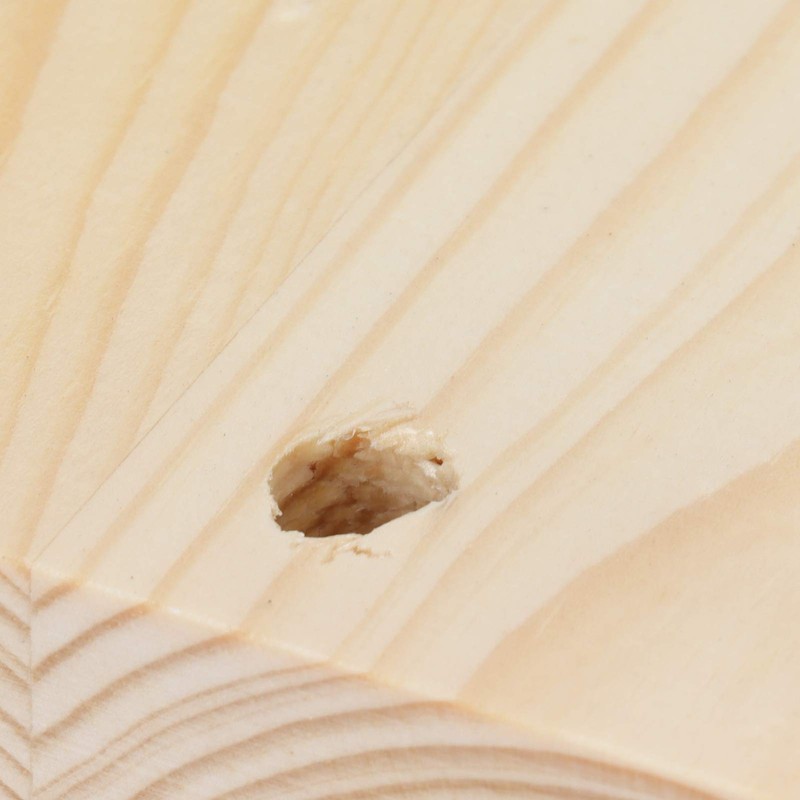 Cortador de Velas, Biselador de Velas DIY Ajustable Madera de