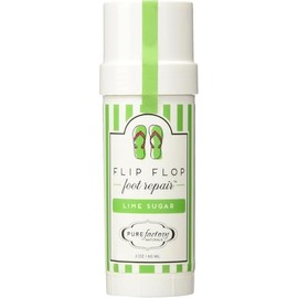 PureFactory Naturals Flip Flop Foot Repair 1.75 oz. – Lime Sugar with Lime Essential Oil