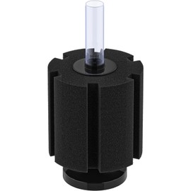 Aquarium Sponge Filter, Bio-Filtration System for Fish Tank, Betta Tank & Breeding Aquariums – Gentle Flow for Fry, Shrimp & Sensitive Species (Up to 350L)
