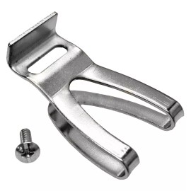 FOR MAKITA 3X BELT CLIP HOOKS & 3X SCREWS FOR MAKITA 18V LXT CORDLESS DRILLS IMPACT DRIVERS