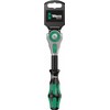 Wera 073261 Zyklop 8000B Ratchet 3/8" Drive 199mm Carded