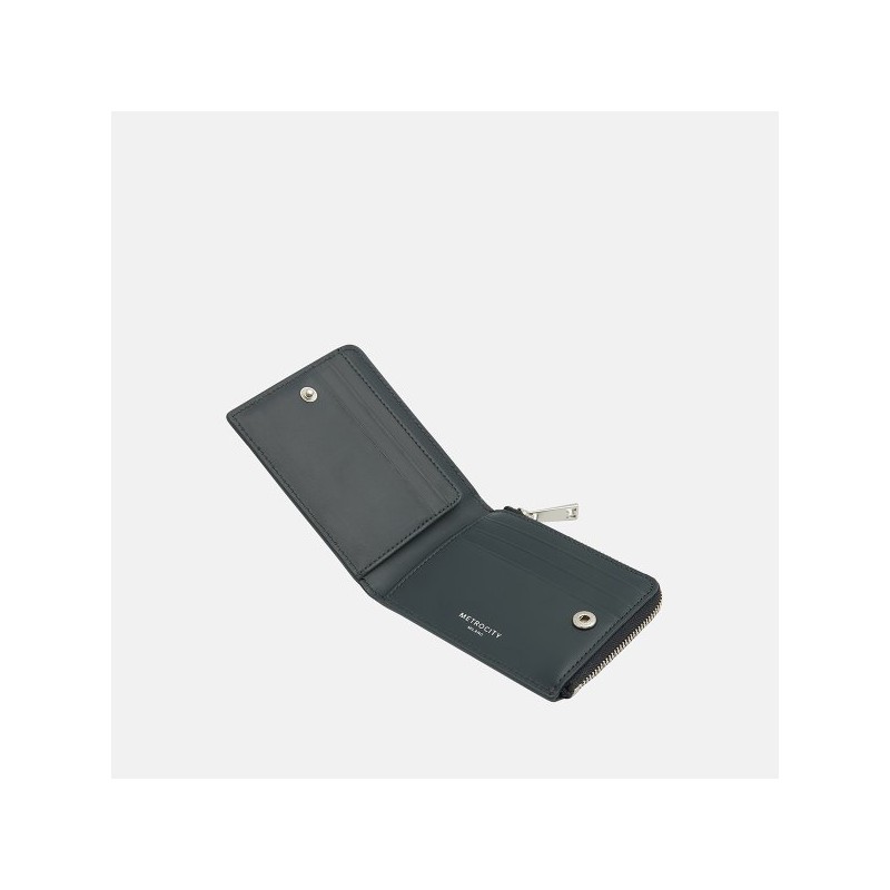Metrocity (신세계센텀점)지퍼 반지갑 M221NM3101N (Sinsegye Centum City) Zipper Wallet M221NM3101N