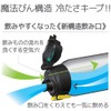 Thermos FHT-1000F BK-C Vacuum Insulated Sports Bottle, Black Camouflage, 0.3