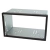 tomzz Audio 2400-055 2DIN Double DIN Metal Frame Installation Bay