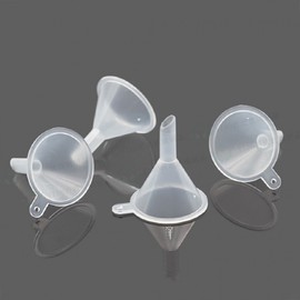 Cosmetics Perfume Empty Bottle Subdivision Funnel / 화장품 향수 공병 소분 깔대기